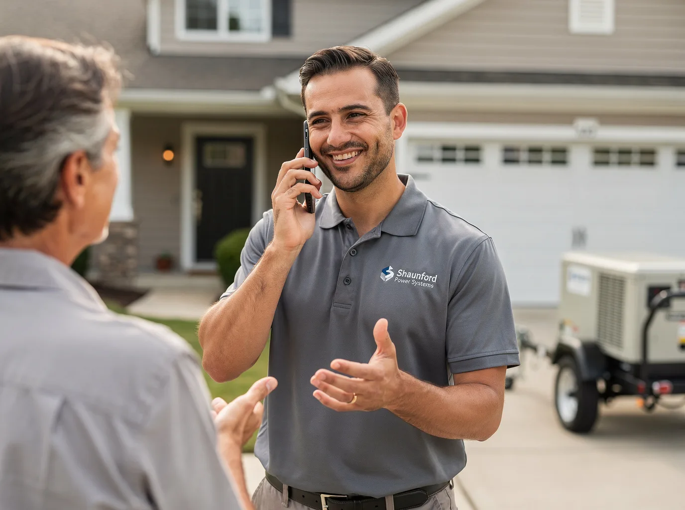 Generator Installation Galivants Ferry, SC FAQs
